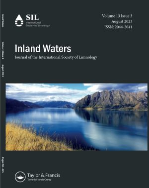 Inland_Waters_13_3_SIL_limnology